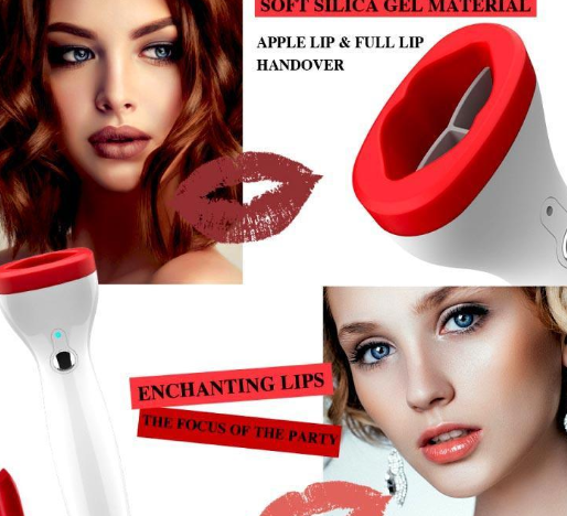 Voluminizador de labios milagroso