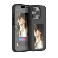 Funda para teléfono con tinta electrónica
