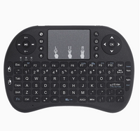 Smart TV Box con Teclado Inalámbrico Mini